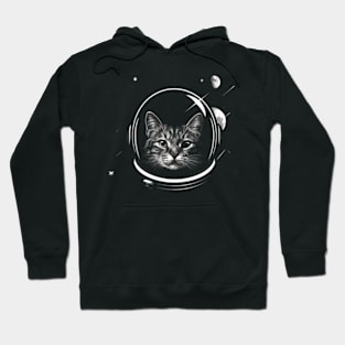 Astro Kitty Expeditions Hoodie